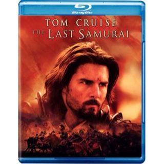 The Last Samurai Blu-Ray